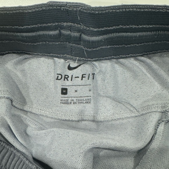 Gray Nike Dri - Fit Basketball shorts - Picture 9 of 9